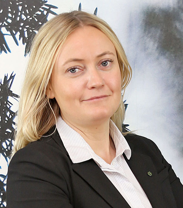 Madelene Engman. 