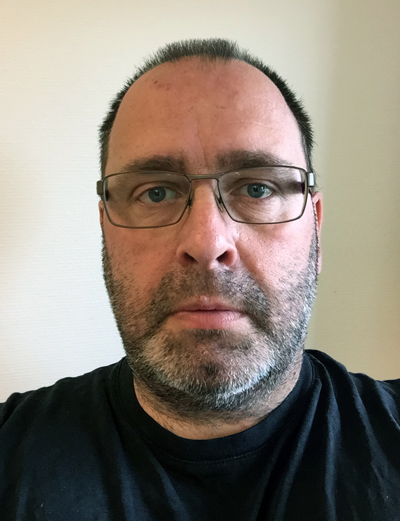 Michael Clysén, regionchef på Elektrikerförbundet mitt Foto: Privat