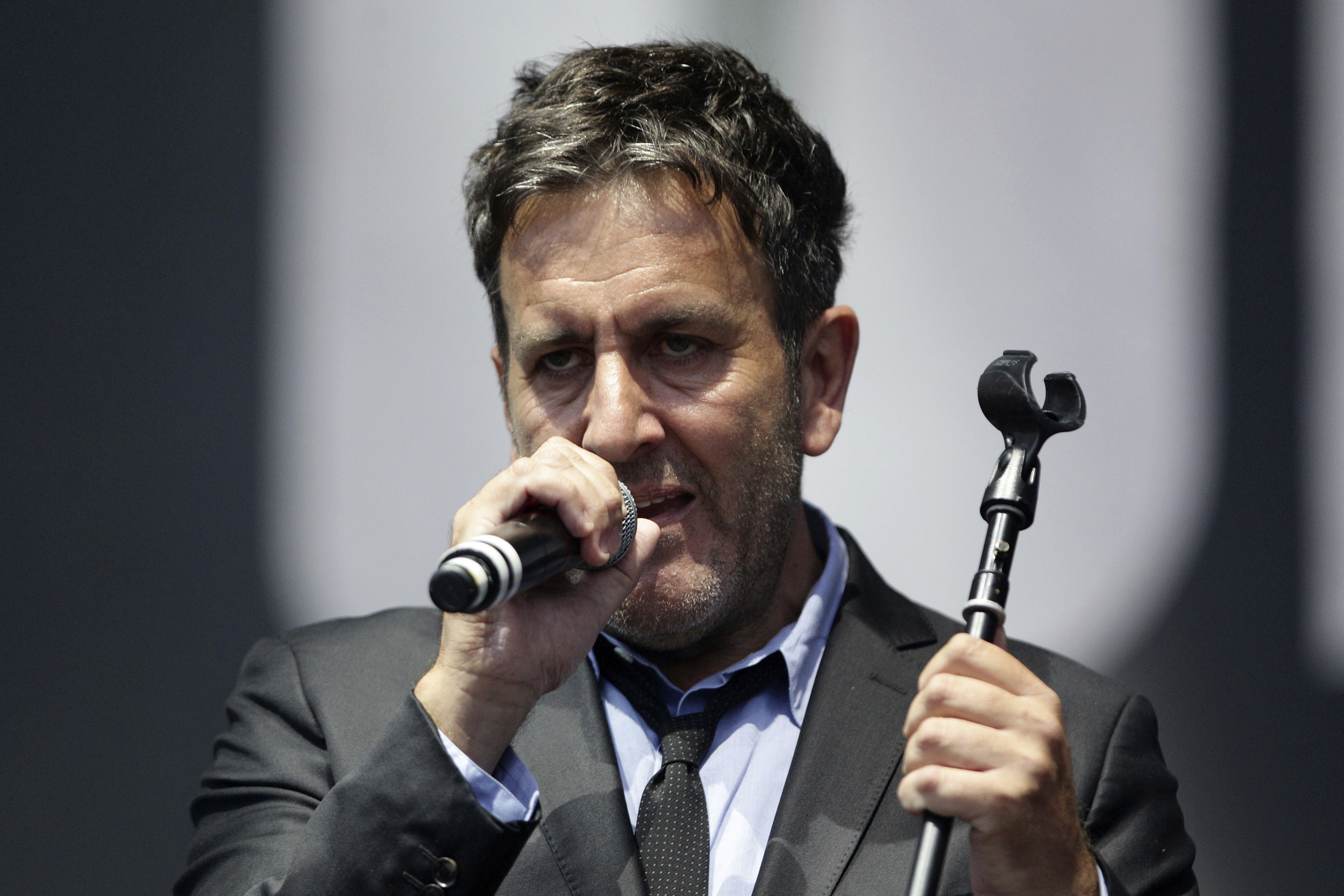 Terry Hall, the Specials