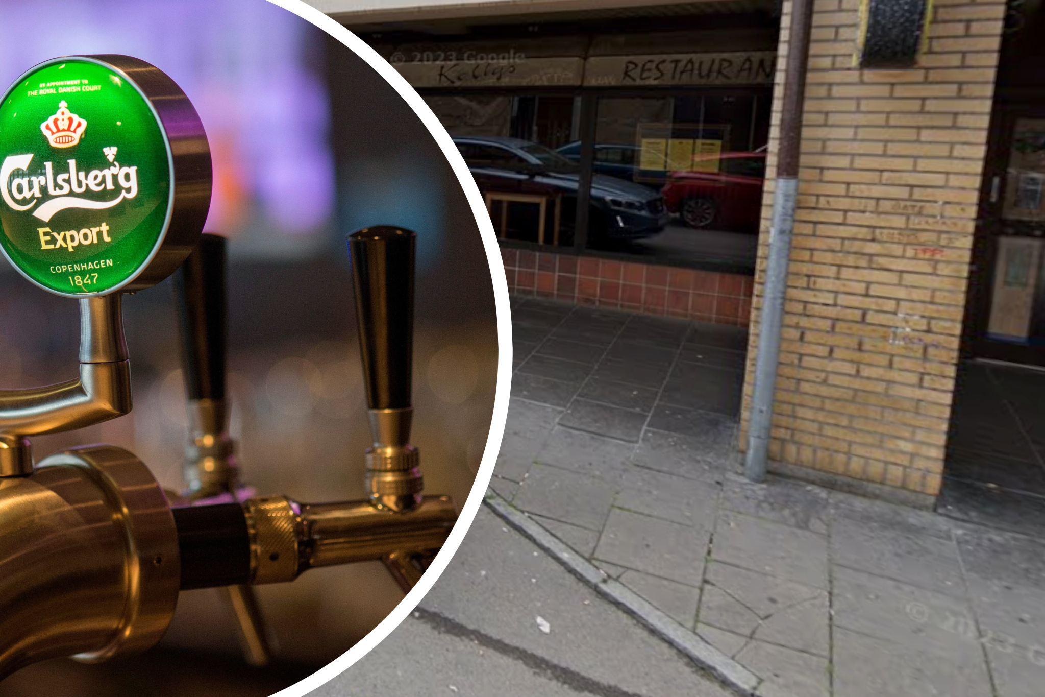 Krogen Kellys i Göteborg har stängt efter koflikt med facket