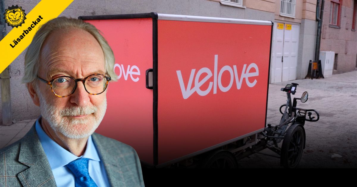Tommy Iseskog, arbetsrättsexport, kommenterar budföretaget Veloves anställningsavtal.